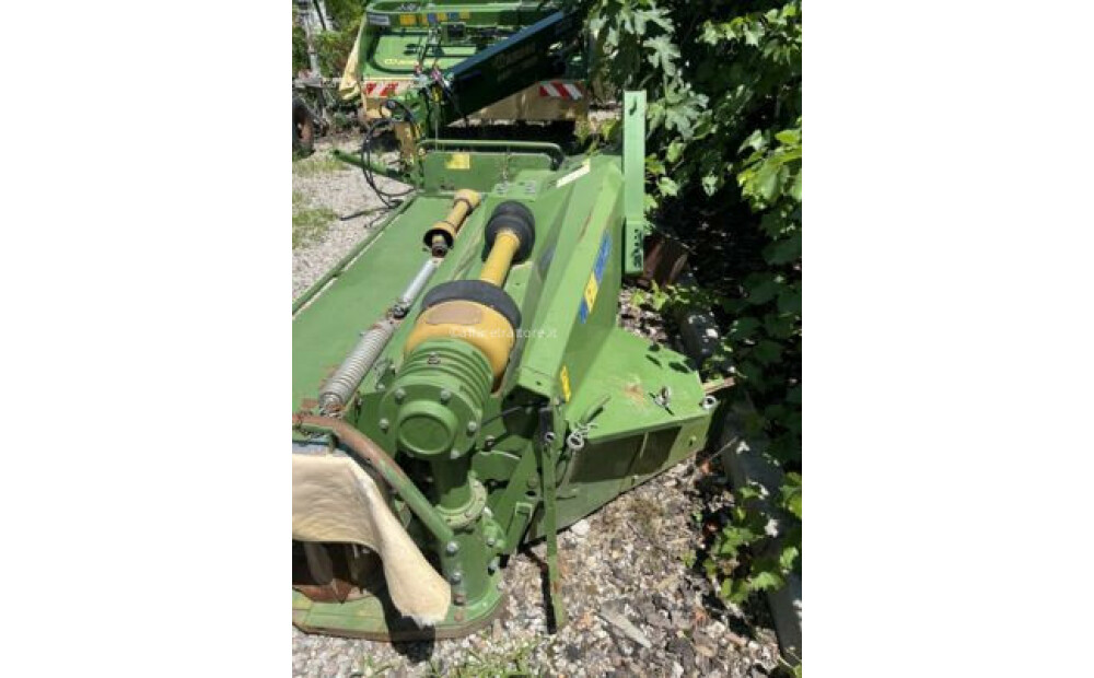 Krone Ec f 320 cri Używane - 4