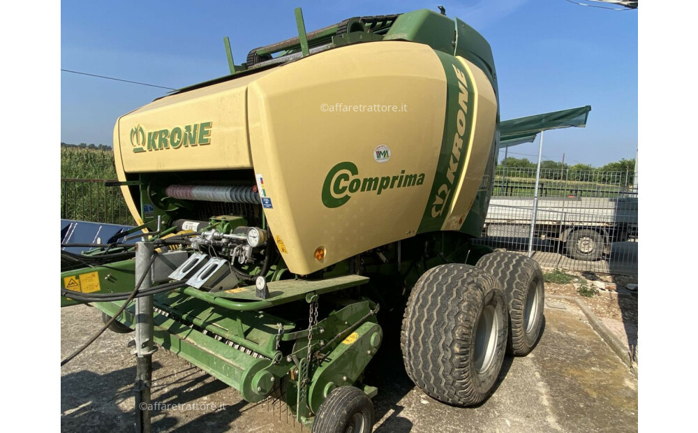 Krone COMPRIMA V 180 XC Używany - 2