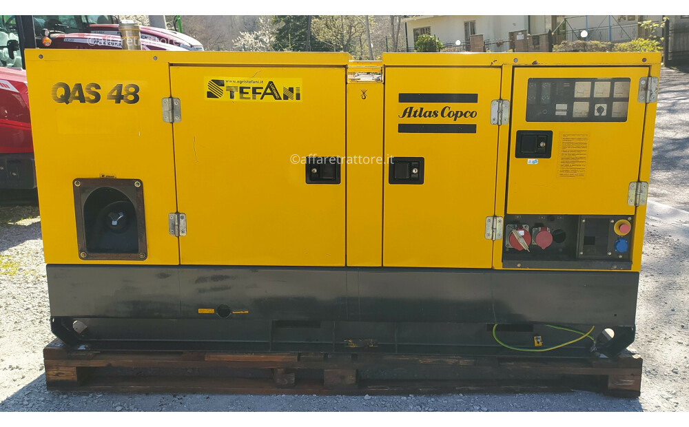 Atlas Copco QAS 48 Usato - 13