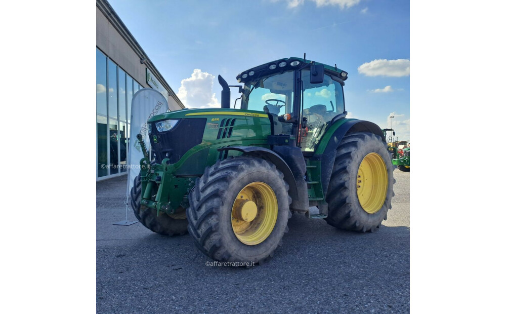 John Deere 6175R Używany - 2