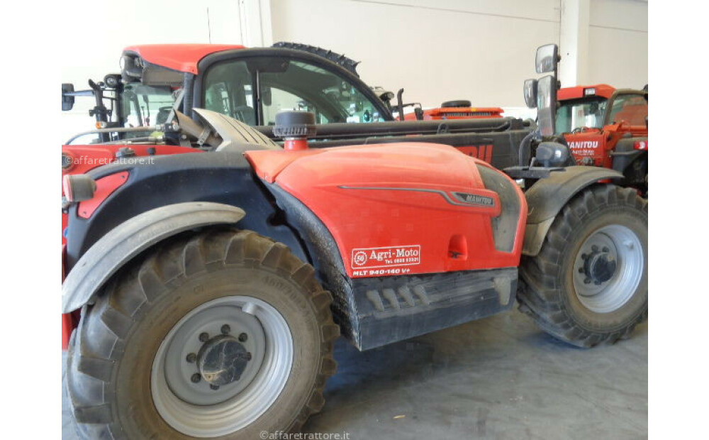 Manitou MLT 940 -140 V+ Używany - 5