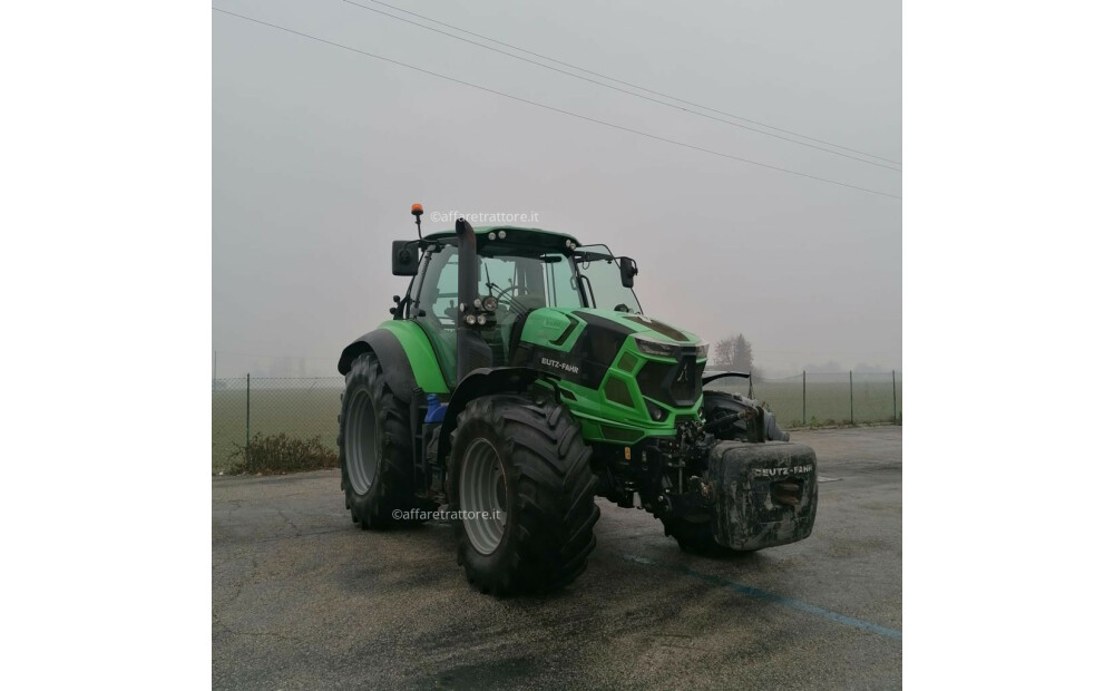 Deutz-Fahr AGROTRON 6215 TTV Używany - 8