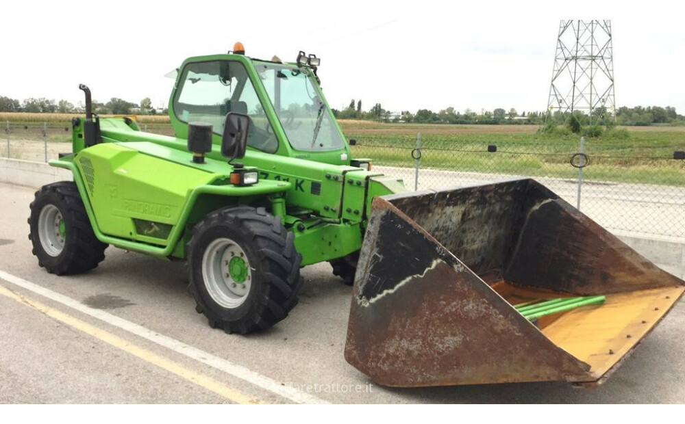 Merlo P 33 10 6PV Używane - 2