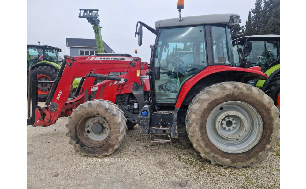 Massey Ferguson 5613 Usato - 8