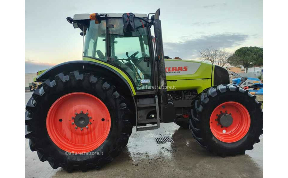 Claas ARES 836 Używane - 1