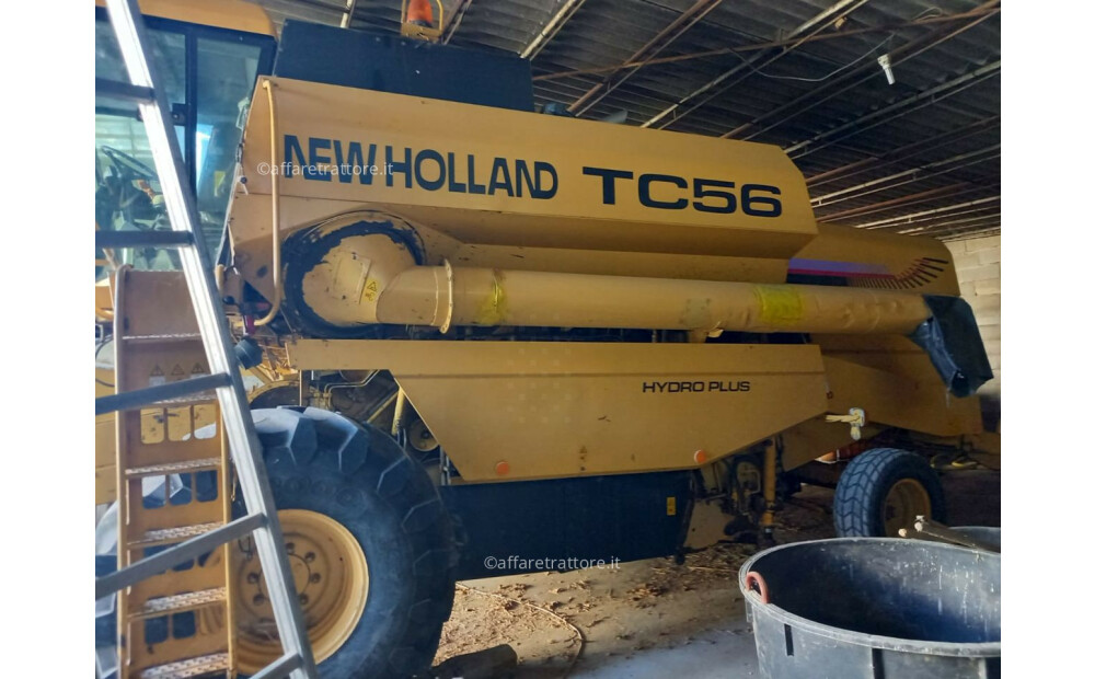 New Holland Tc56 Używany - 7