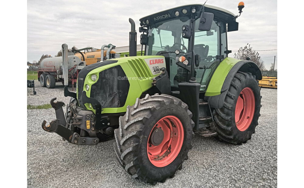 Claas ARION 530 Używane - 3