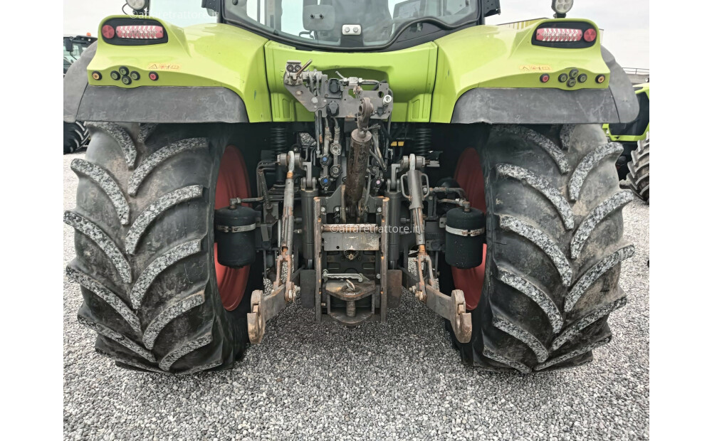 Claas ARION 530 Używane - 7