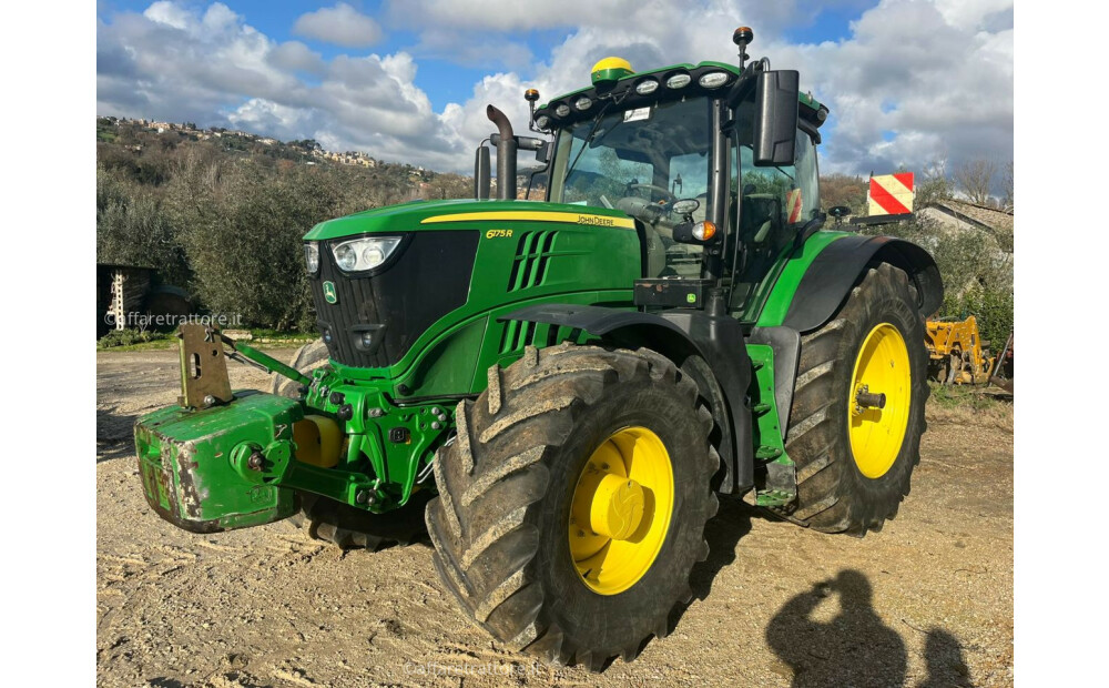 John Deere 6175R Używany - 2