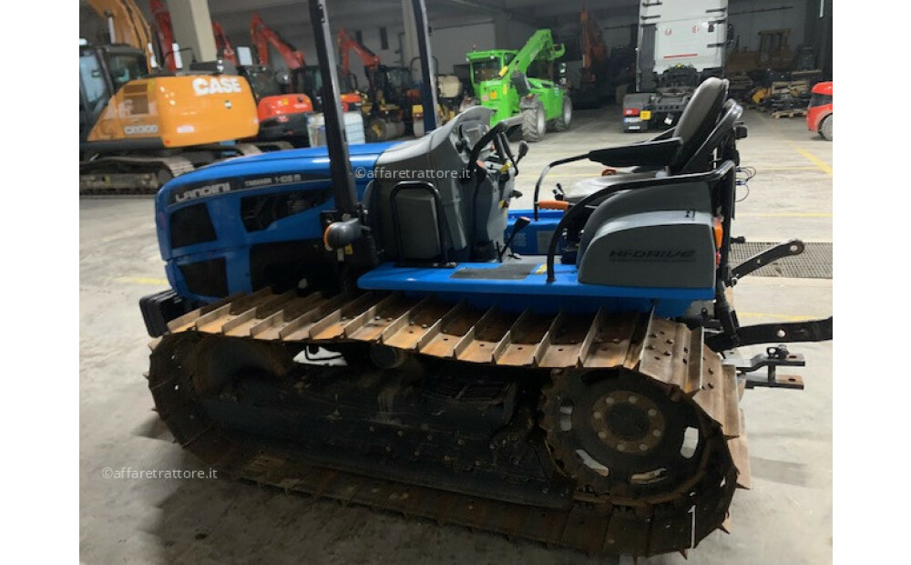 Landini TREKKER 4-105M Używane - 5