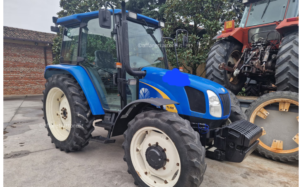 New Holland TLA 100 Używane - 1