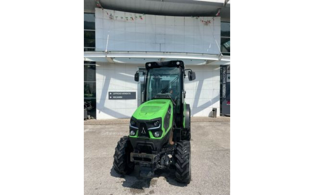 Deutz-Fahr TTV 115 DS Używany - 4