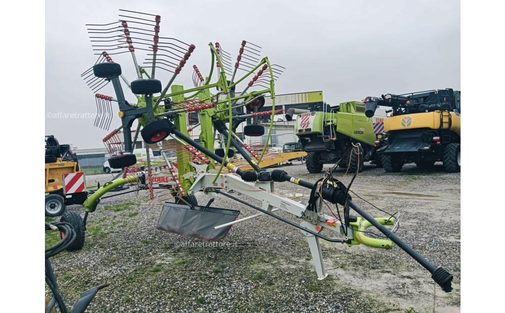 Claas LINER 2600 Używane - 4