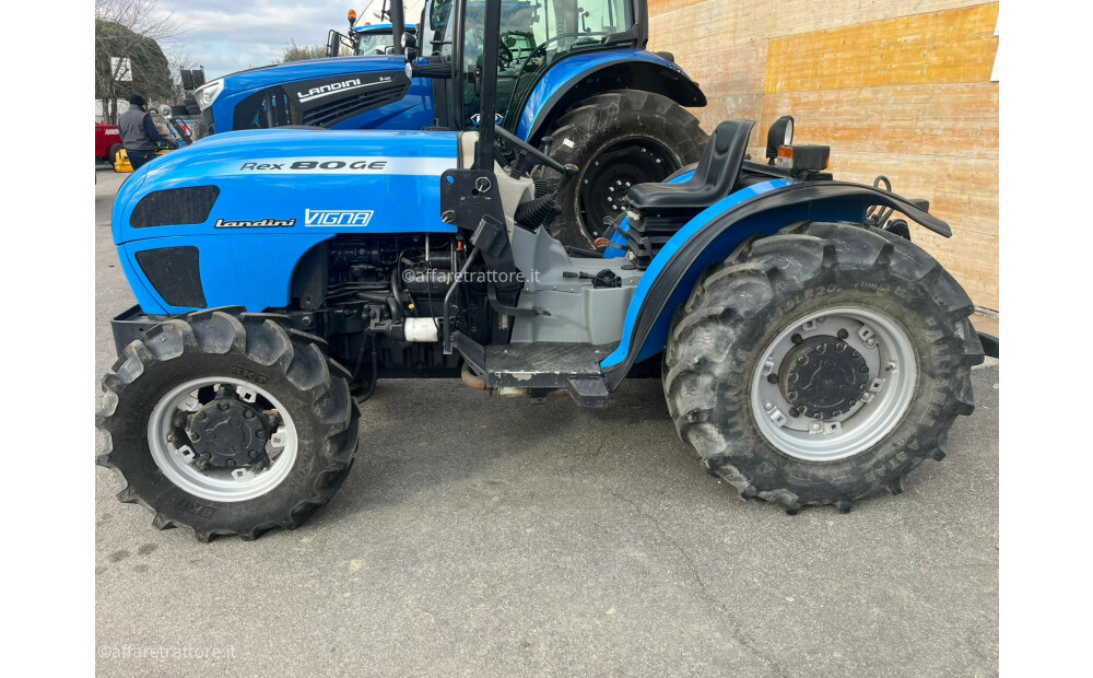 Landini REX 80 Używane - 1