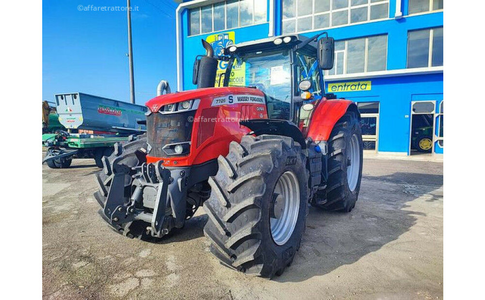 Massey Ferguson 7726 S Używany - 2