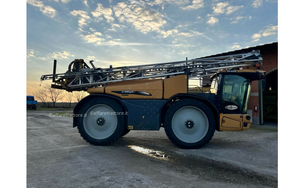 Challenger ROGATOR 655D Używane - 2