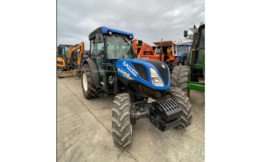 New Holland T4.110 Używane - 1