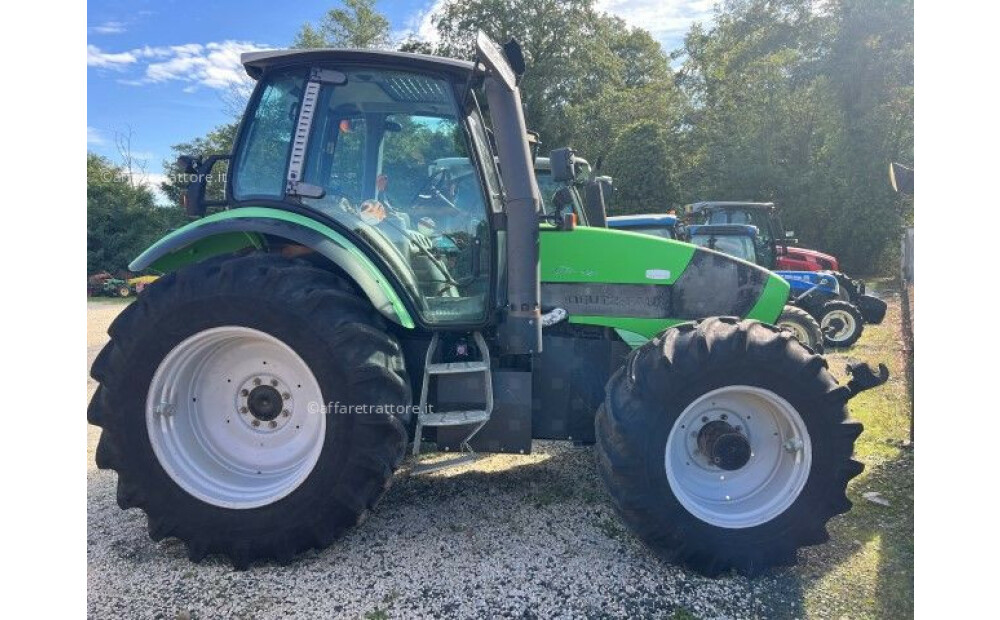 Deutz-Fahr AGROTRON M620 DCR Używany - 2