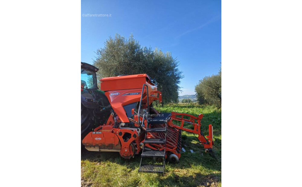 Kuhn VENTA + Kuhn HR3040 Używany - 1