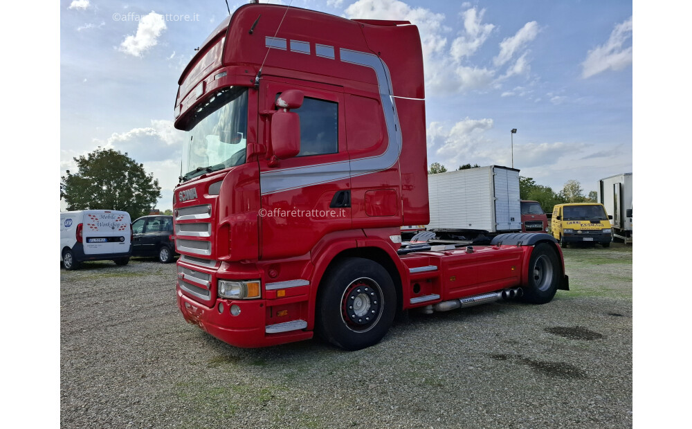 Scania R500 Używane - 3