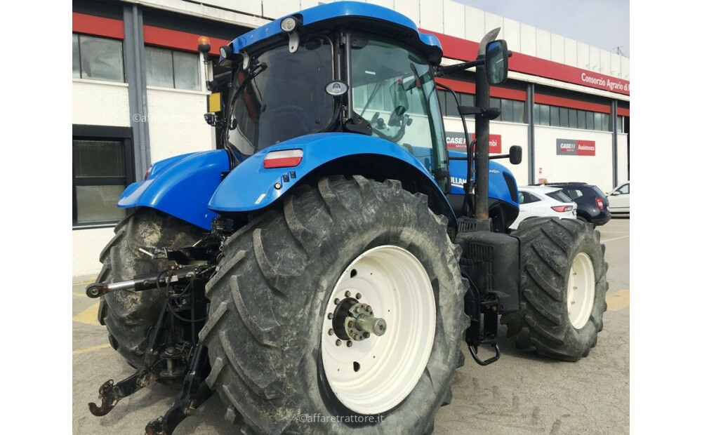 New Holland T7.270 AUTOCOMMAND Używany - 5