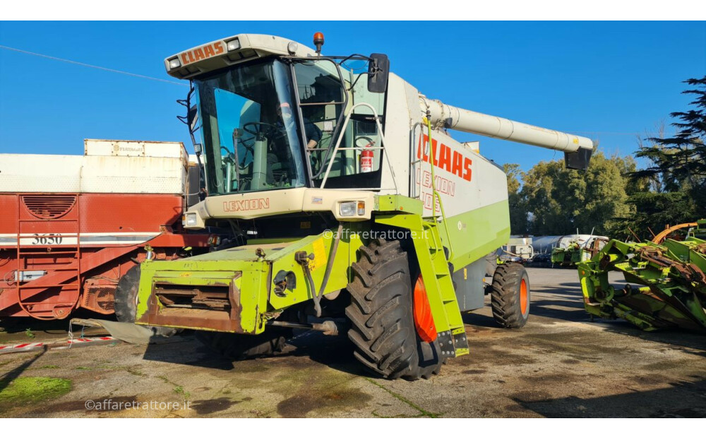 Claas LEXION 405 Używany - 3