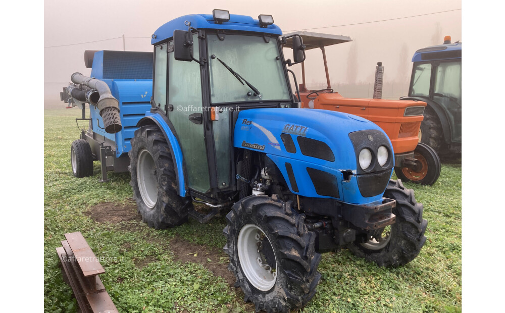 Landini REX 80 Używane - 6