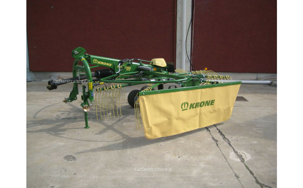 Krone Swadro S 380 Nowe - 5