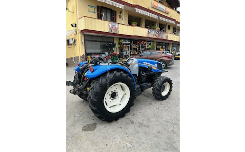 New Holland T3.75 Używane - 5