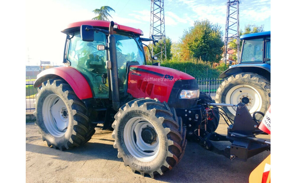 Case IH MAXXUM 130 Używany - 1