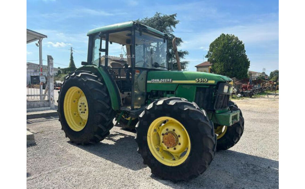 Używany John Deere 5510 - 5