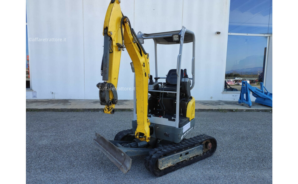 Używana Mini Koparka Wacker Neuson EZ17 - 8