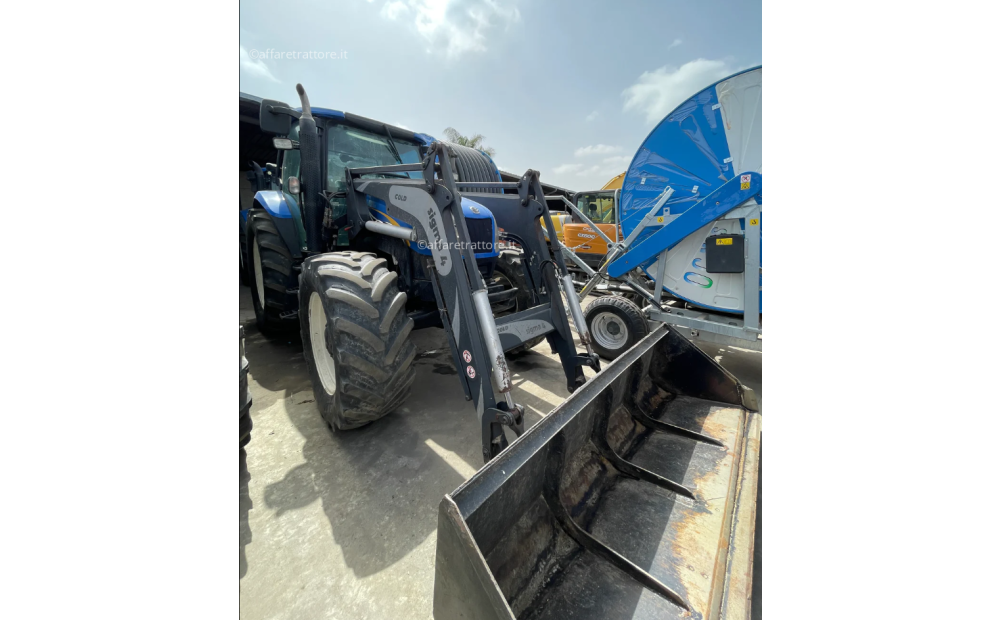 New Holland TS115 Używane - 3