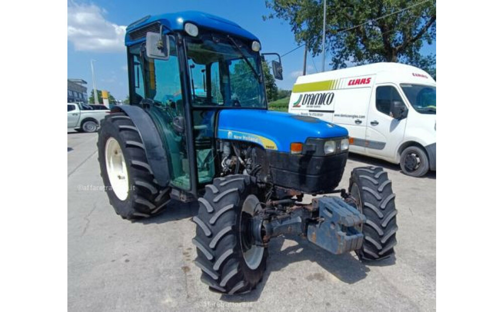 New Holland TNF 95 Używany - 3