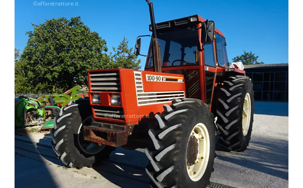 Fiat - Fiatagri 100-90 Używane - 1