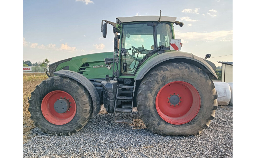 Fendt 930 VARIO PROFI Używane - 11