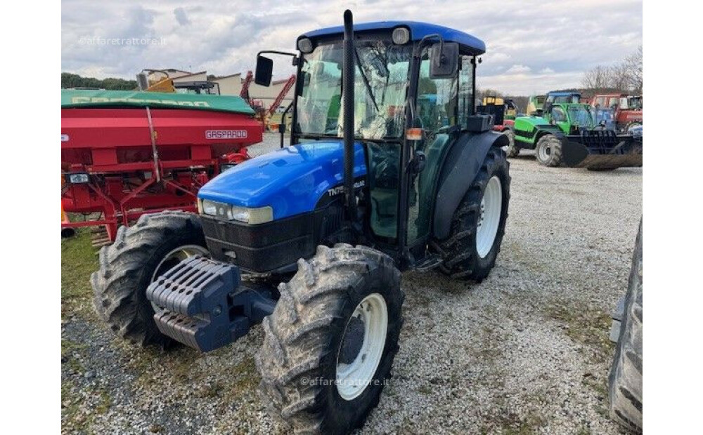 New Holland TND 75 Używany - 3