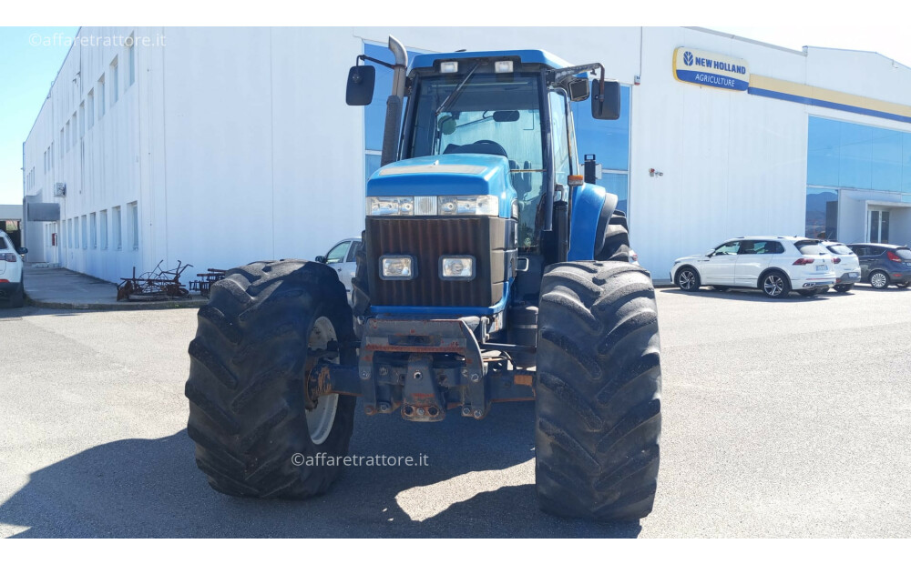 New Holland 8770 Używane - 8