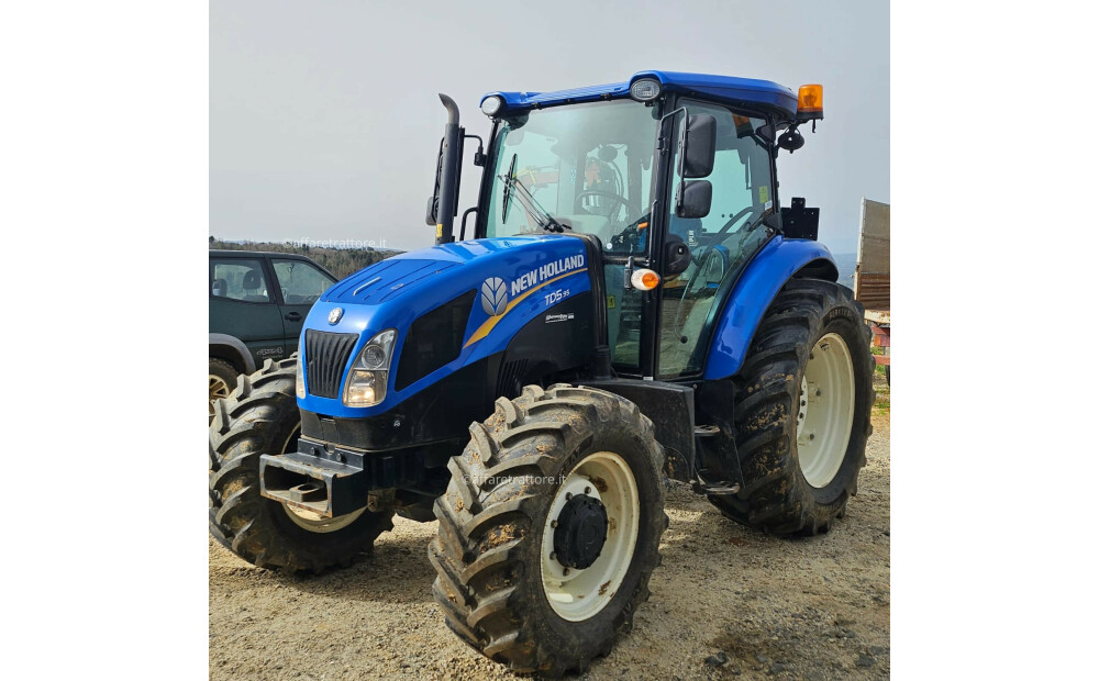 New Holland TD5.95 Używane - 1