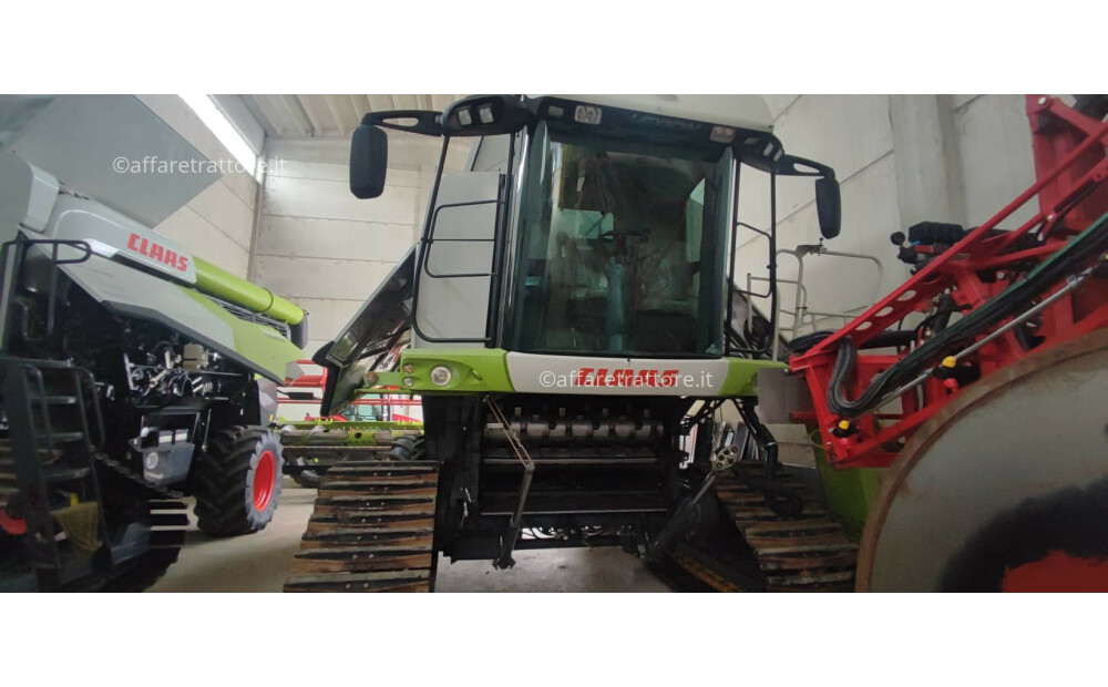 Claas LEXION 580 Używane - 1