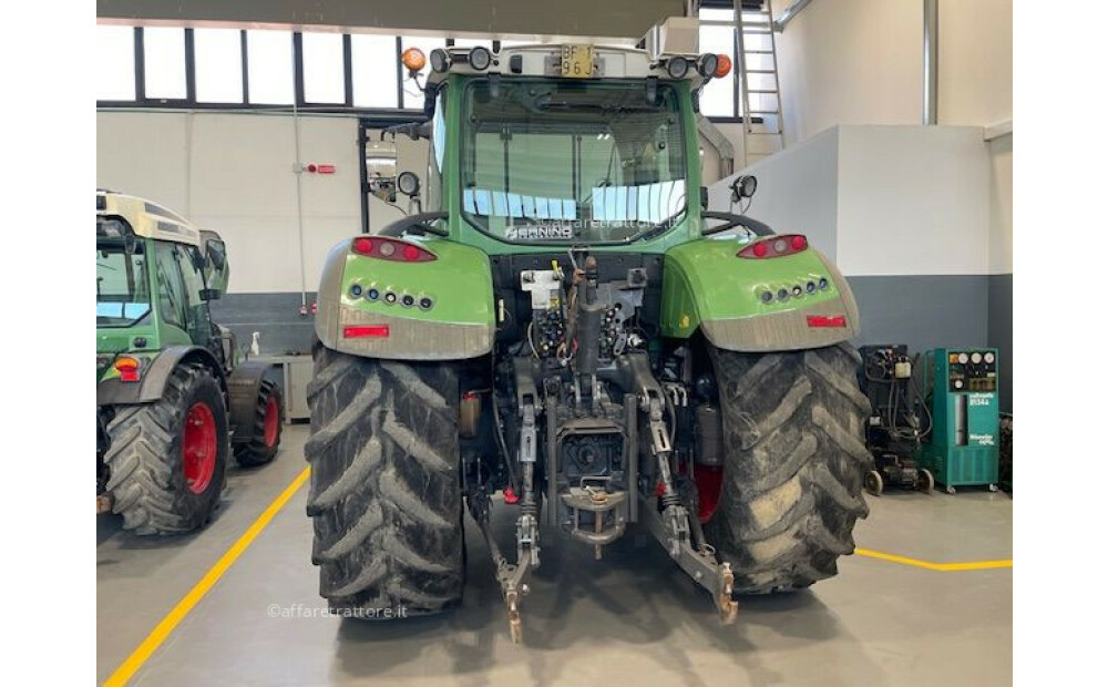 Fendt 724 PROFI PLUS Używany - 4