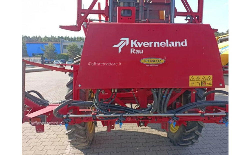 Kverneland 3800l 24 travi Używane - 5