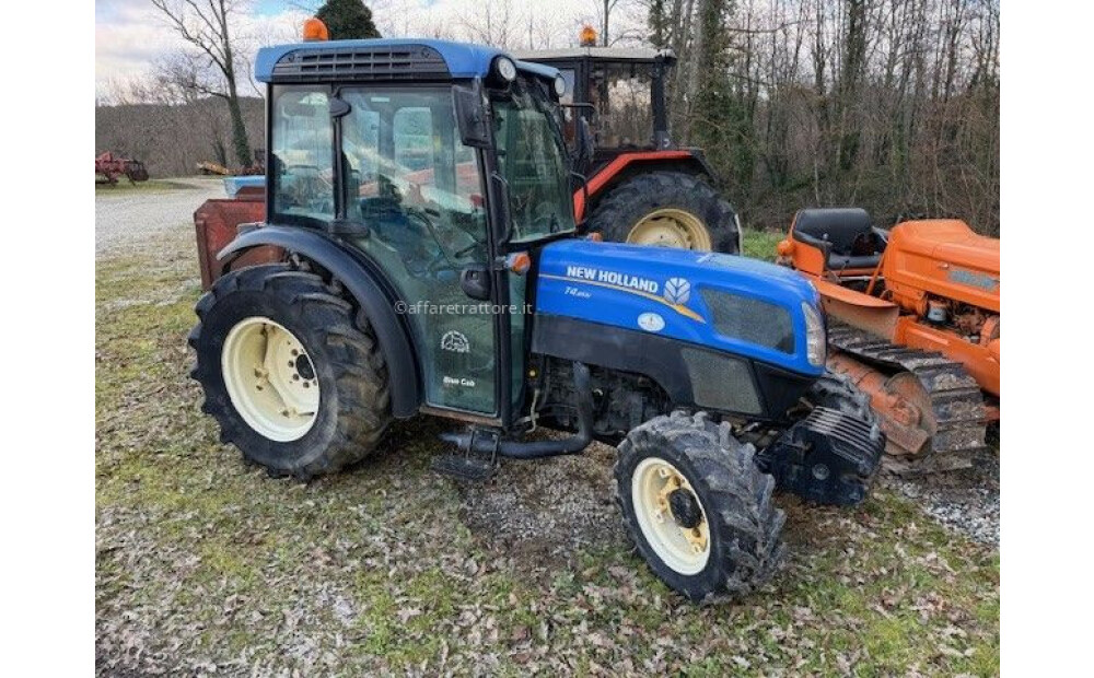 New Holland T4 85 N Używany - 1