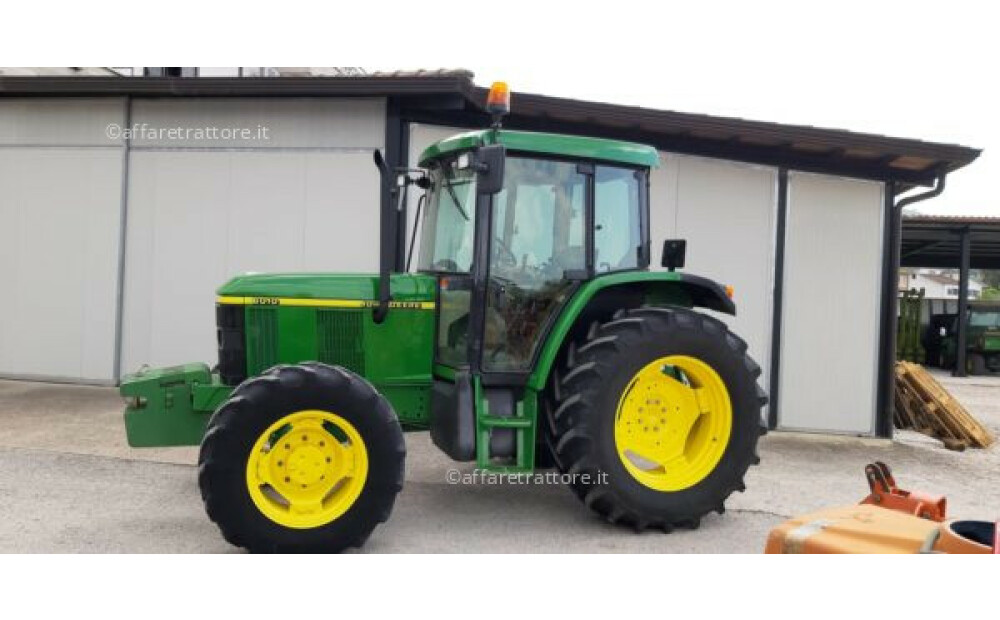 John Deere 6010 Używane - 2