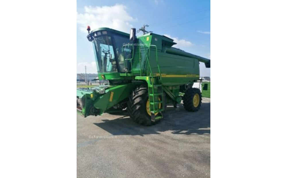 JOHN DEERE CTS 9780 Używany - 11