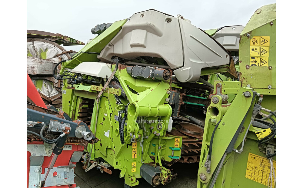 Claas ORBIS 750 Używany - 7