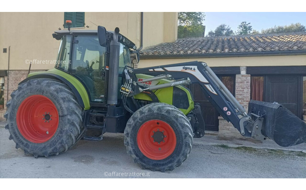 Claas ARION 430 CIS Używany - 2