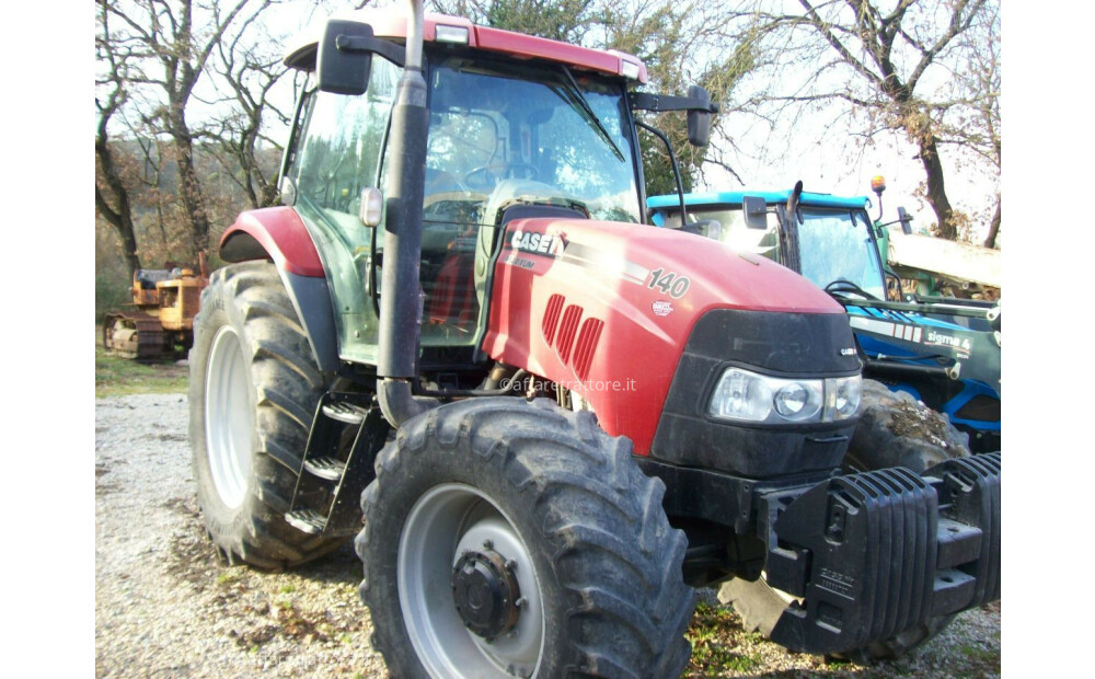 Case IH MAXXUM 140 Używany - 1