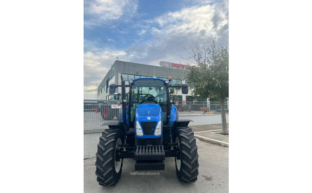 New Holland T5.115 Używane - 3