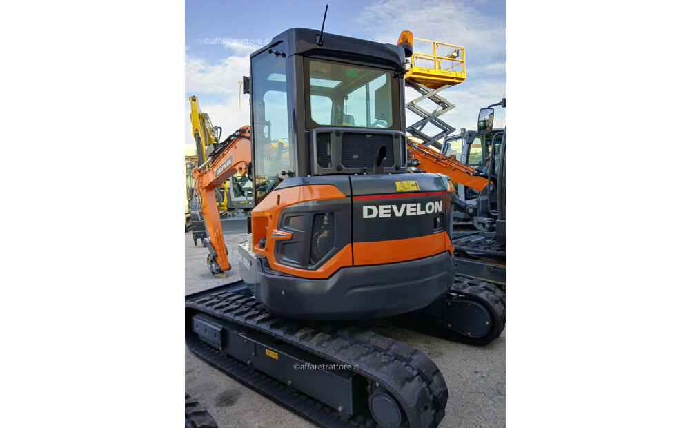 DEVELON DX 50Z-7 Nowe - 2